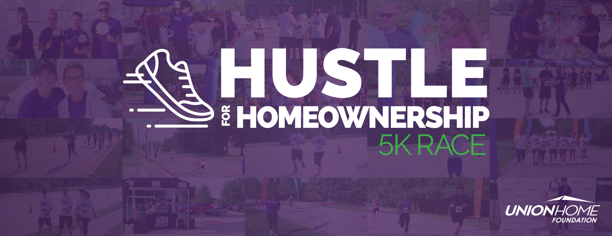 Hustle for Homeownership 5K Race